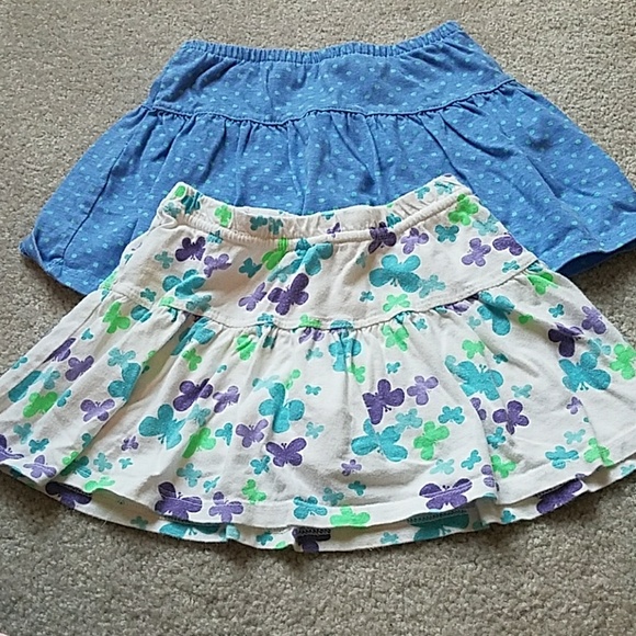 Other - š¢ Two 3T Skirts with built in shorts Other - š¢ Two 3T Skirts with built in shorts